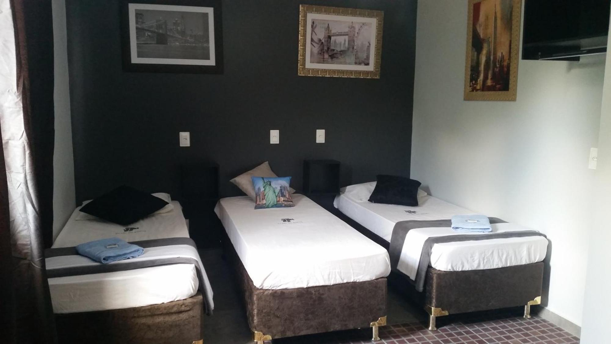 Hotel Buriti Itupeva Chambre photo