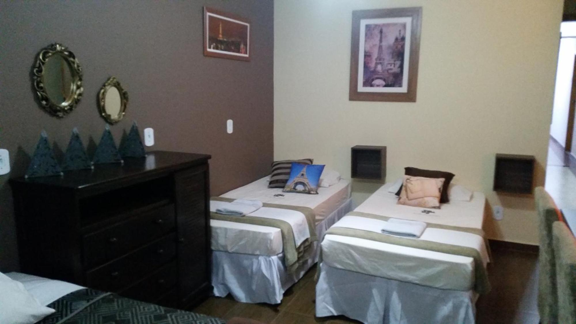 Hotel Buriti Itupeva Chambre photo