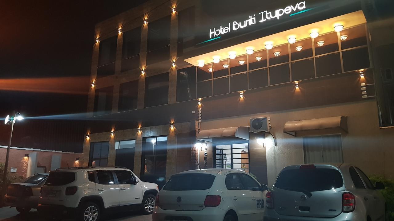 Hotel Buriti Itupeva Extérieur photo