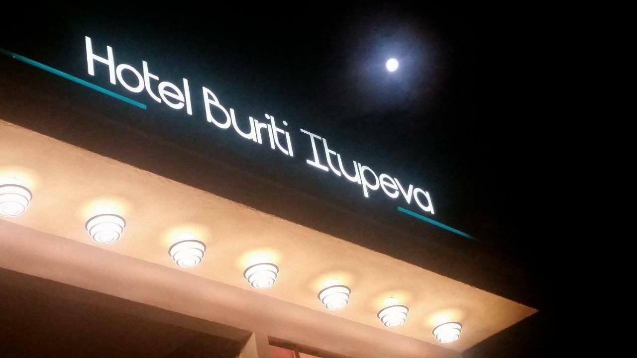 Hotel Buriti Itupeva Extérieur photo